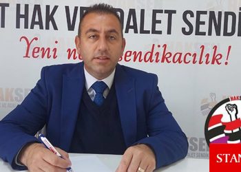 HAKSEN: “Asgari ücret kamudaki en düşük maaşa sabitlenmeden, asgari ücretlinin çilesi bitmez”
