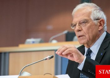 Josep Borrell: Türkiye’nin Maraş’taki eylemleri BMGK kararlarına aykırıdır