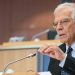 Josep Borrell: Türkiye’nin Maraş’taki eylemleri BMGK kararlarına aykırıdır