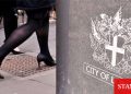 Londra finans dünyasında kadınların rolü giderek artıyor