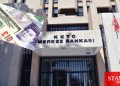 KKTC Merkez’den bankalara 1,9 milyar TL karşılığı döviz senedi ihracı