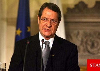 Anastasiadis artık aday olmayacak!