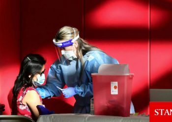 AB, aşılamada hedefine ulaştığını duyurdu