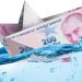 Türk Lirası’nın bayramdaki dalgalı seyri sürüyor