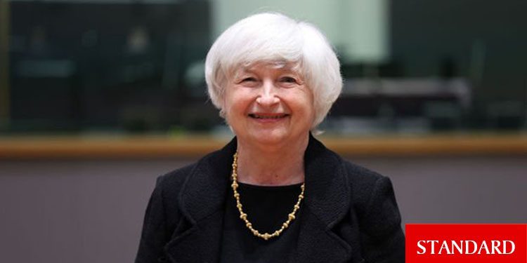 Yellen: ABD’li şirketler küresel vergi anlaşmasını destekleyecek