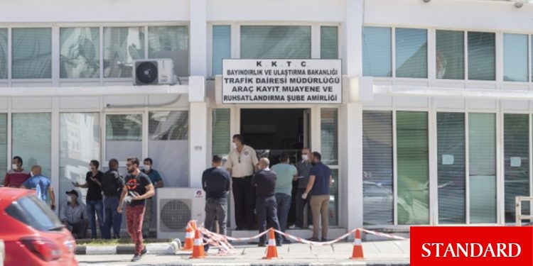 Araç Kayıt’ta pozitif vaka gerginliği!