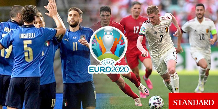 EURO 2020 Belçika-İtalya maçı ne zaman, hangi kanalda?