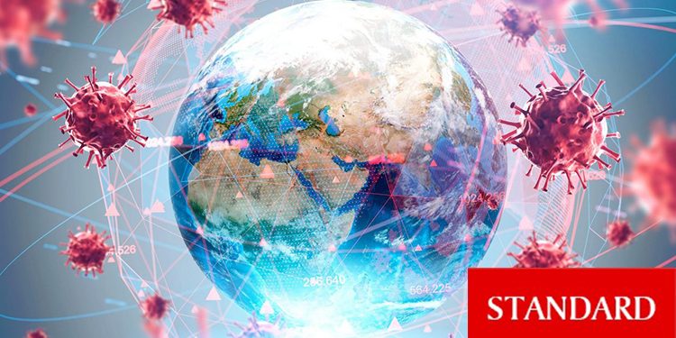 Dünya genelinde can kaybı 4 milyonu aştı