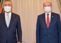 Tatar-Çavuşoğlu görüşmesi tamamlandı. Heyetler arası görüşmeye geçildi