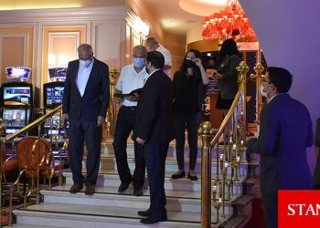 Casino ve eğlence mekanları denetlendi; 5 işyeri mühürlendi