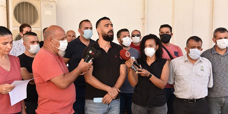 Güç-Sen: “Gümrük çalışanları kimsenin günah keçisi olmayacak”