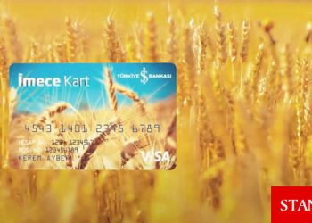 Çiftçi ve üreticilere İş Bankası’ndan İmece Kart açılımı
