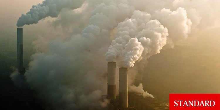 Karbon emisyonları 2022’de rekor kırabilir