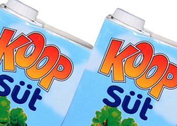 Koop-Süt zamlandı!