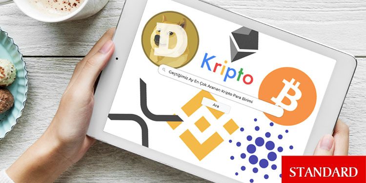 Google Trends verilerine göre haziran ayında en çok aranan kripto para birimleri