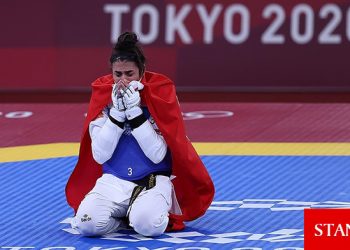 Olimpiyat Oyunları’nda Türkiye’ye iki bronz madalya