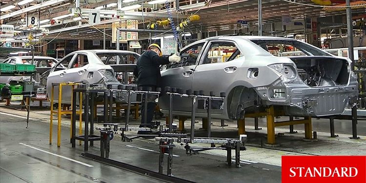Toyota, Tayland’daki tesislerinde üretimi durdurdu
