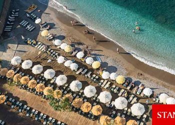 Türkiye’nin turizm geliri ikinci çeyrekte 3 milyar dolar oldu
