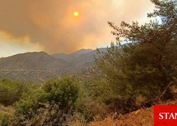 Yangının izleri Kuzey’de de kendini gösterdi