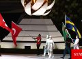 2020 Tokyo Olimpiyat Oyunları kapanış töreniyle sona erdi