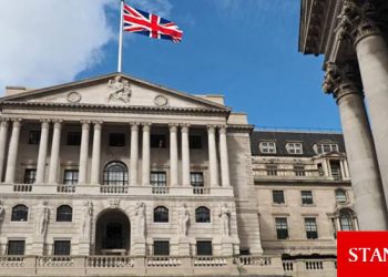 İngiltere Merkez Bankası’nda sürpriz yok
