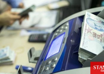 Bankacılık sektörünün kredi hacmi 29,9 milyar TL’yi buldu