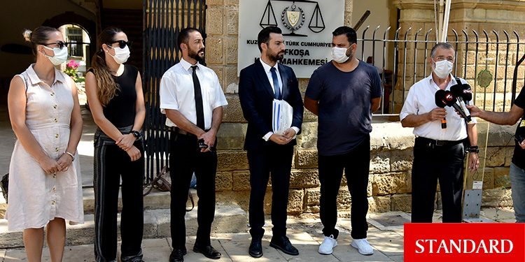 Üç Çevre Örgütü bu kez Bafra için mahkemede