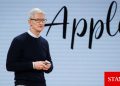 Tim Cook, 750 milyon dolar değerinde hisse aldı