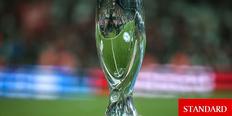 UEFA Süper Kupa sahibini buluyor