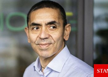 Uğur Şahin: BioNTech aşısı Delta varyantına karşı etkili