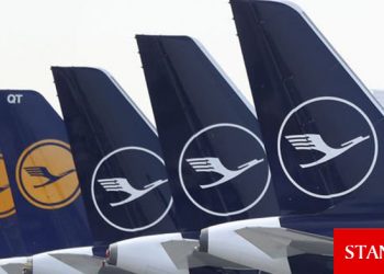 Almanya’da hükümet Lufthansa’daki payının yüzde 5’ini satacak