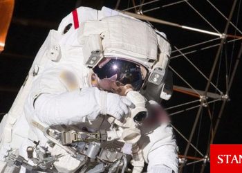 Çinli astronotlar ikinci uzay yürüyüşünü gerçekleştirdi