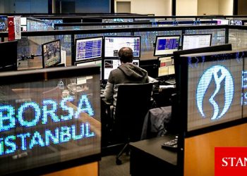 Borsa İstanbul haftaya yükselişle başladı