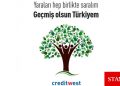 Creditwest Bank’tan Türkiye’deki yangın afeti için 200 bin TL bağış