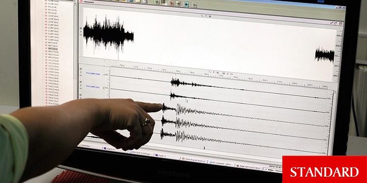 Ege Denizi’nde 5,5 büyüklüğünde deprem