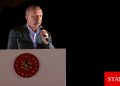 Erdoğan afet bölgesinde halka çay fırlattı!