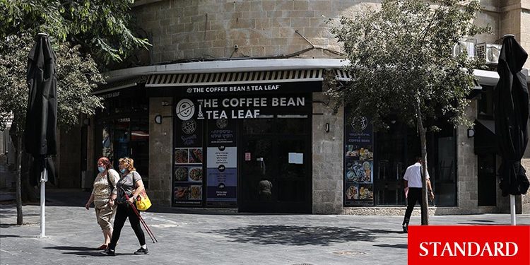 İsrail’de toplam vaka sayısı 1 milyonu aştı