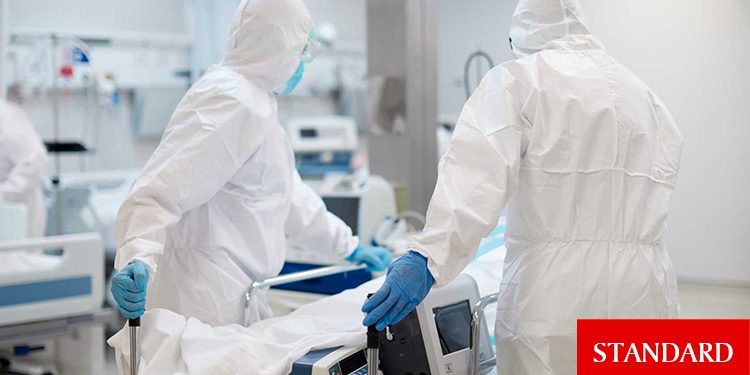 Covid-19 bir can daha aldı!