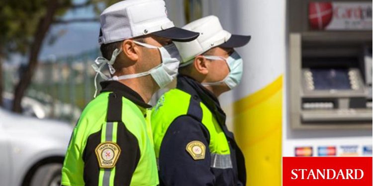 Yasakları ihlal edenlere yasal işlem