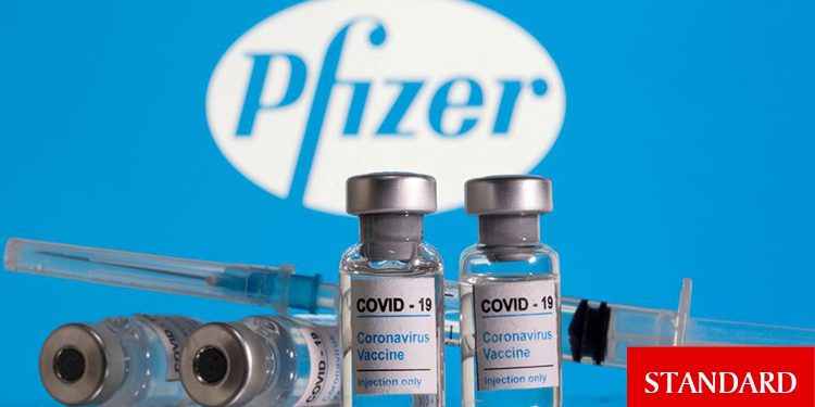 Pfizer, üçüncü doz Kovid-19 aşısının antikor seviyesini üç kattan fazla artırdığını duyurdu