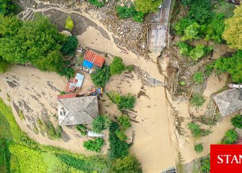 Batı Karadeniz’i sel vurdu: 4 kişi yaşamını yitirdi