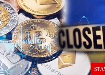 Ukrayna yasadışı kripto para platformlarını kapatıyor