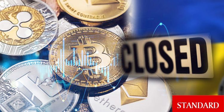 Ukrayna yasadışı kripto para platformlarını kapatıyor