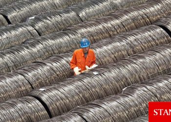Çin’de sanayi kârları Temmuz’da yavaşladı