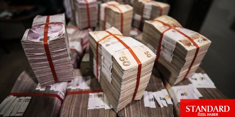 2021’de alınan iç borç 550 milyon TL’yi aştı