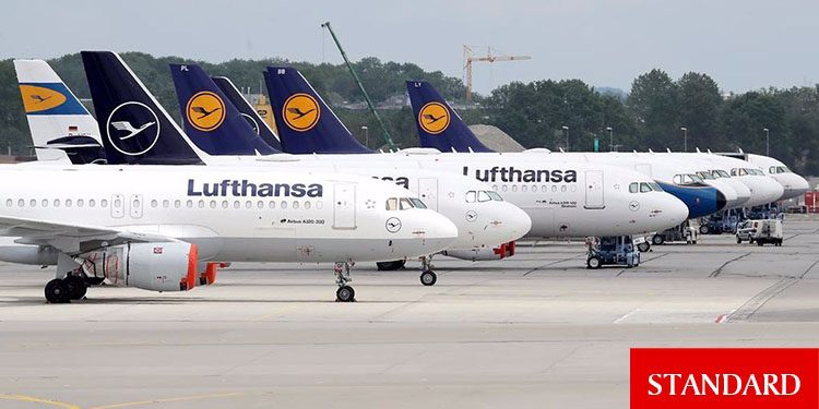 Lufthansa’dan sermaye artırım planı