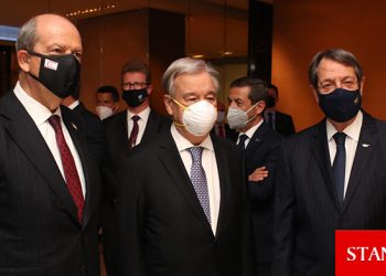 New York’ta üçlü görüşme günü