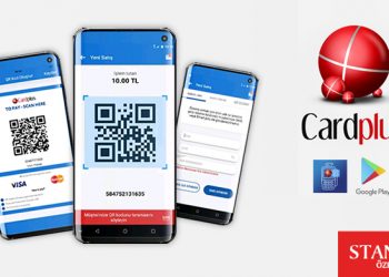 Cardplus’tan iş yerleri için ücretsiz Cep Pos uygulaması