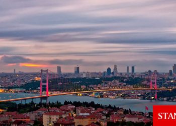 Avrupa’nın 1 numaralı şehri seçildi