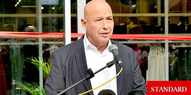 Vergi rekortmeni Tahir Topal: Parayı tutar işletmezseniz, biter